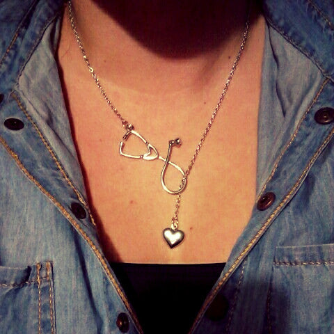 Collier MA VOCATION - Spécial Infirmière et aide-soignante