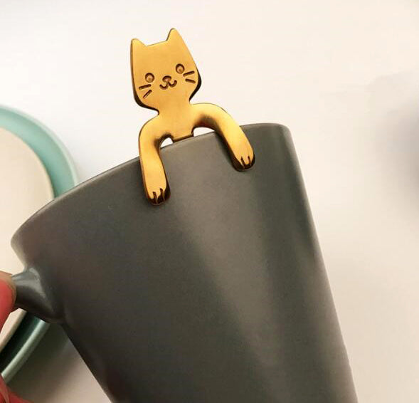 Cuillère MISTIGRI en Acier Inoxydable