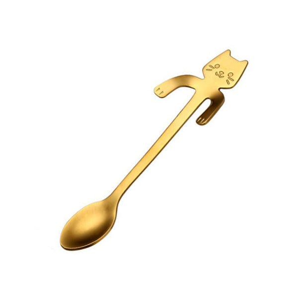 Cuillère MISTIGRI en Acier Inoxydable