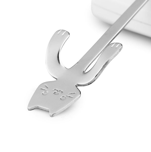 Cuillère MISTIGRI en Acier Inoxydable