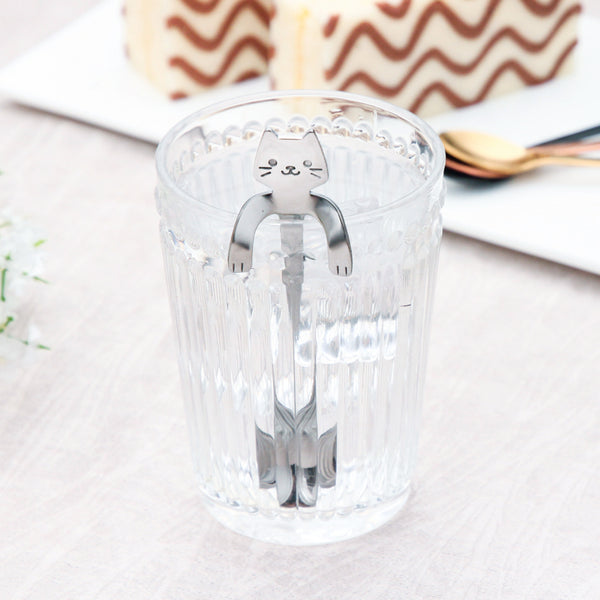 Cuillère MISTIGRI en Acier Inoxydable