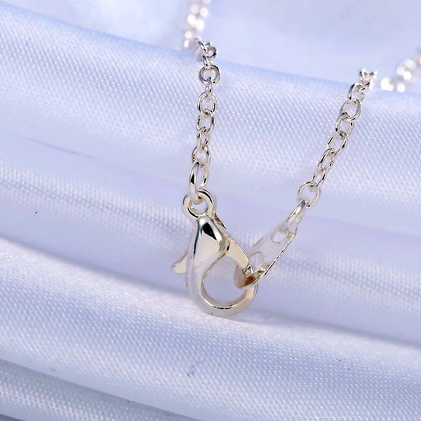 Collier CAFÉINE - Molécule de café C8H10N4O2