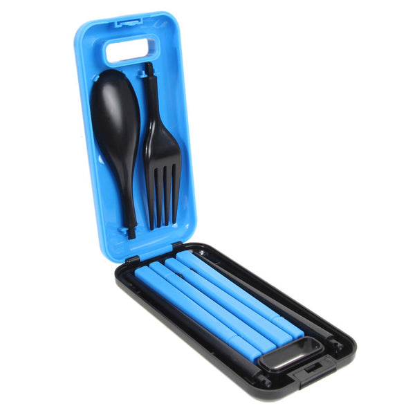 Set de 3 vaisselle pliable