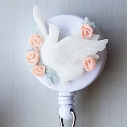 Porte-Badge FUN et Coloré Rétractable