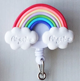 porte badge pour infirmiere