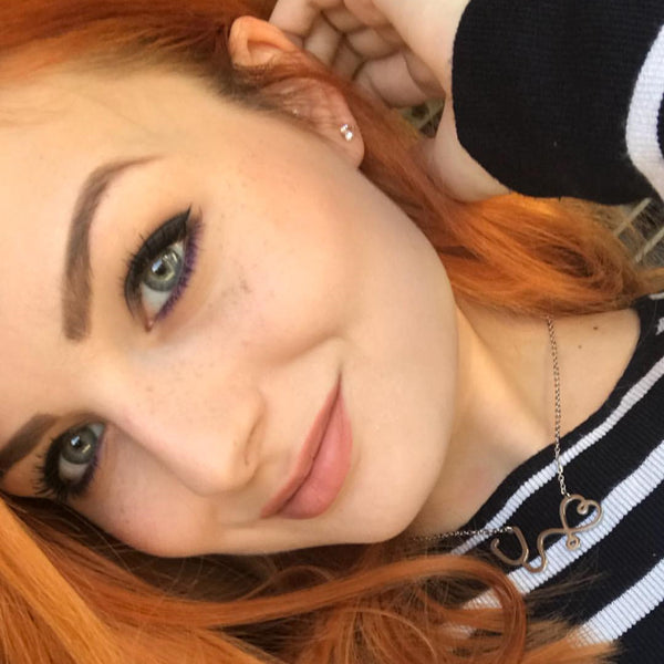 Collier BIENVEILLANCE - Spéciale Infirmière et aide-soignante