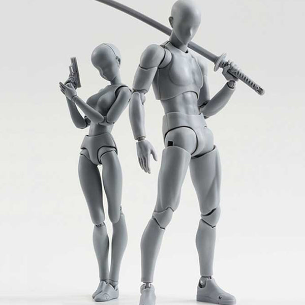 mannequin articulé pour dessin