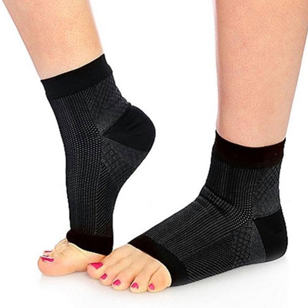 Chaussettes Anti-Fatigue ENFIN Les pieds légers
