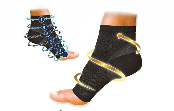 Chaussettes Anti-Fatigue ENFIN Les pieds légers