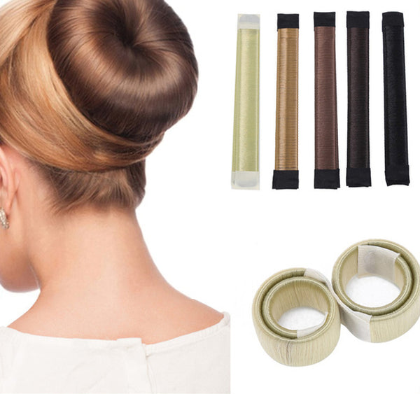 Le Chignon INCROYABLE