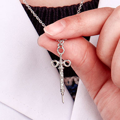 Collier J'AIME LES PIQÛRES 2