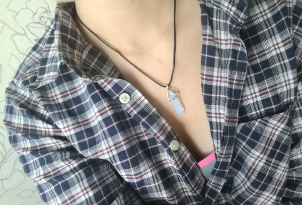 Bijoux pierre semi précieuse