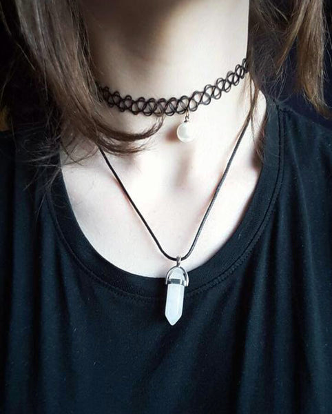 pierre semi précieuse bijoux