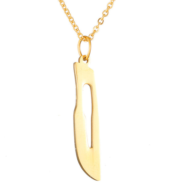 Collier BISTOURI chirurgical