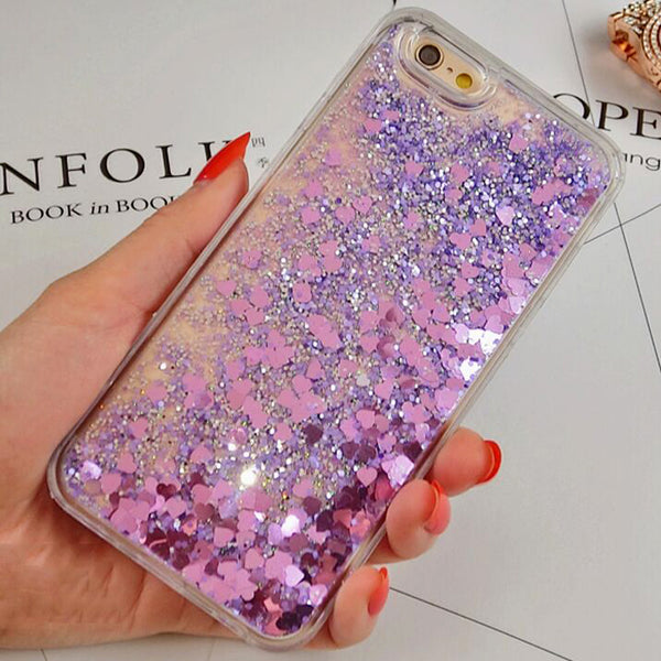 Coque CRYSTAL pour iPhone