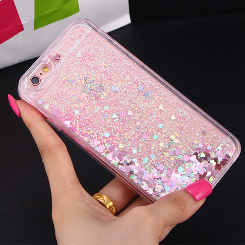 Coque CRYSTAL pour iPhone