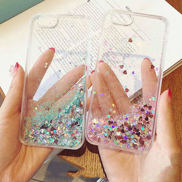 Coque CRYSTAL pour iPhone