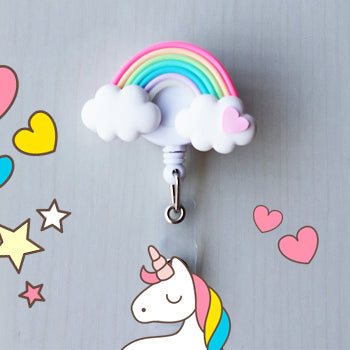 porte badge infirmiere