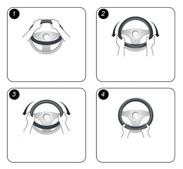 Cache volant en Fourrure