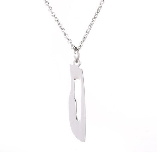 Collier BISTOURI chirurgical