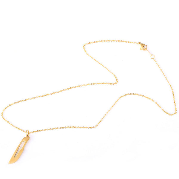 Collier BISTOURI chirurgical