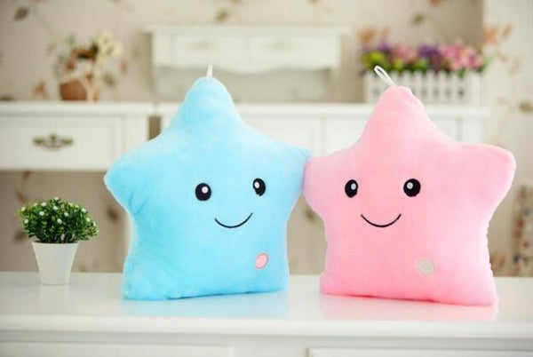 STARVI 🌟 Le Coussin Doux et Lumineux