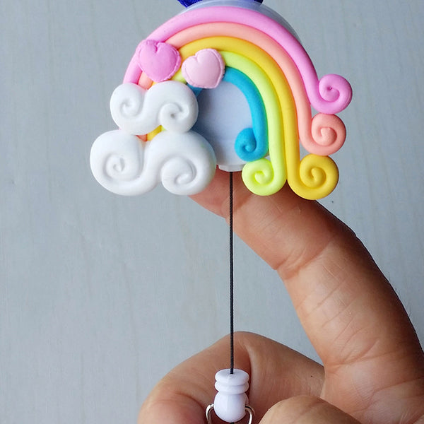 porte badge infirmiere et aide soignante