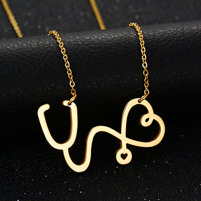 Collier BIENVEILLANCE - Spéciale Infirmière et aide-soignante