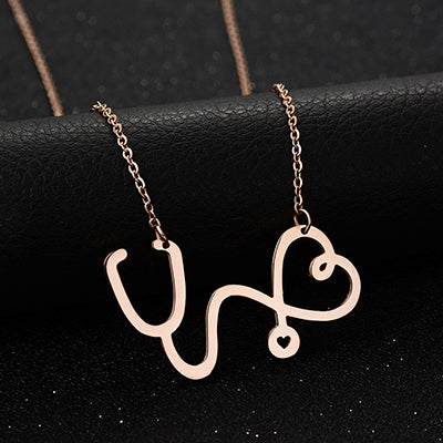 Collier BIENVEILLANCE - Spéciale Infirmière et aide-soignante