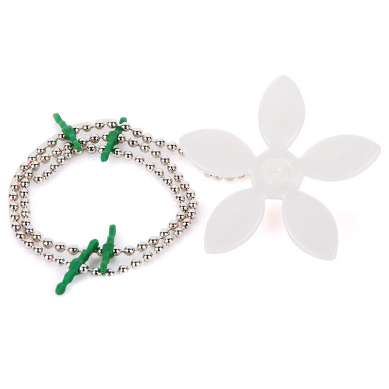 1 Pièces Attrape Cheveux Douche,filtre A Cheveux Pour Douche Avec Ventouse Tamis Evier Bouchon