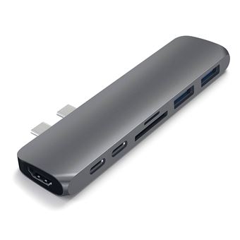 Hub multi fonction usb hdmi macbook pro