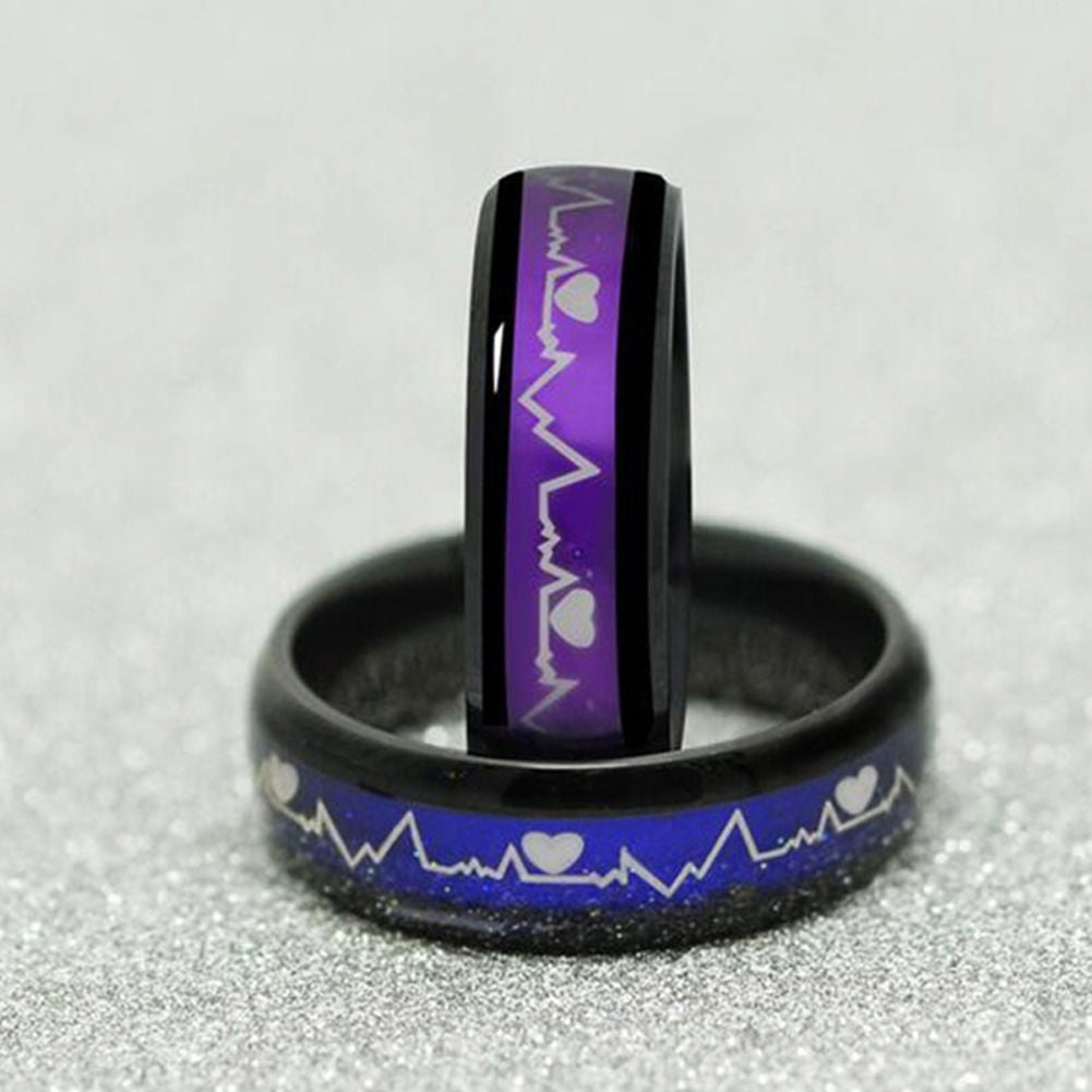 Bague qui change de couleur homme new arrivals