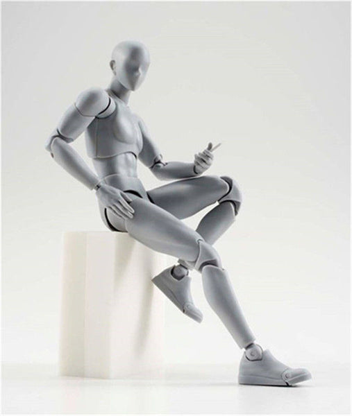 figurine articulé manga homme
