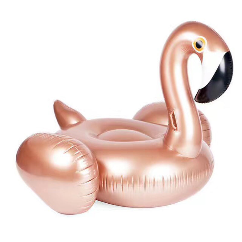 Bouée Géante Flamant Rose