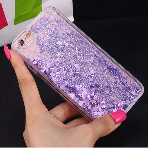 Coque CRYSTAL pour iPhone