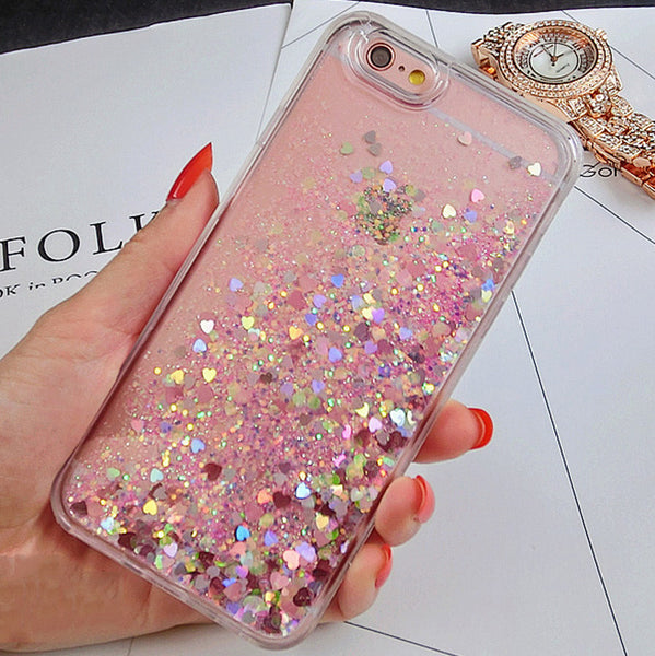 Coque CRYSTAL pour iPhone