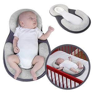 Coussin morphologique Réducteur de lit pour bébé – Octogo Store