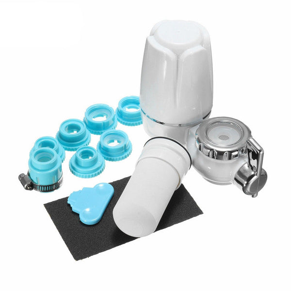 filtre pour robinet d'eau adaptable