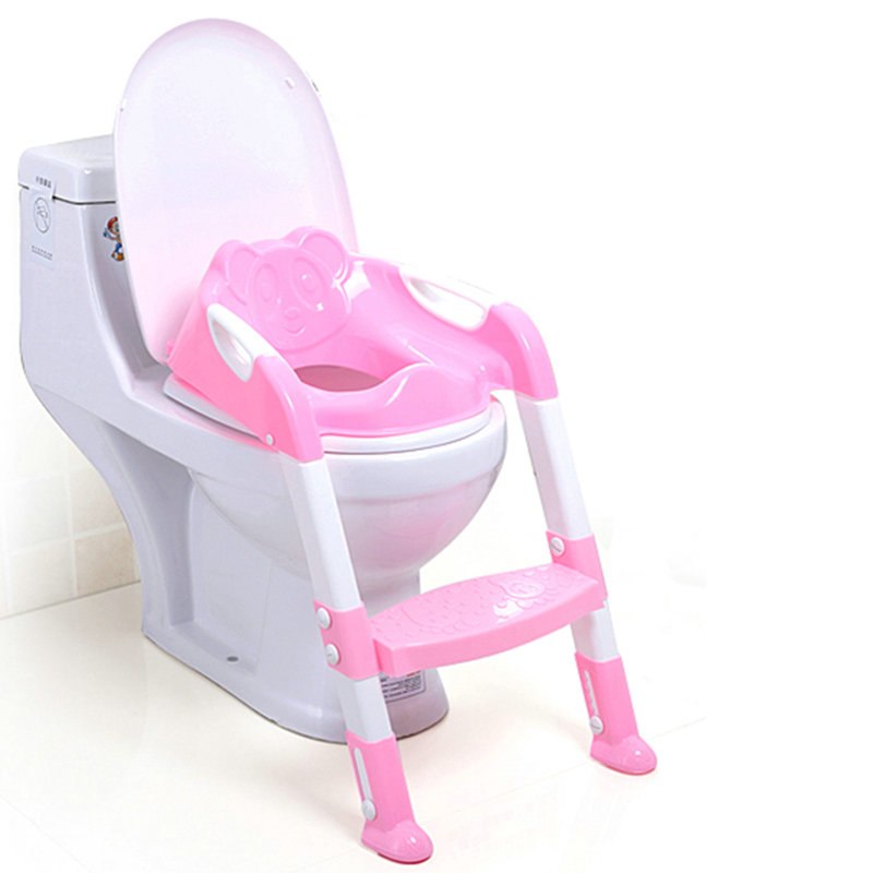 Mill'o bébé - réducteur de toilette bébé - réhausseur wc bébé